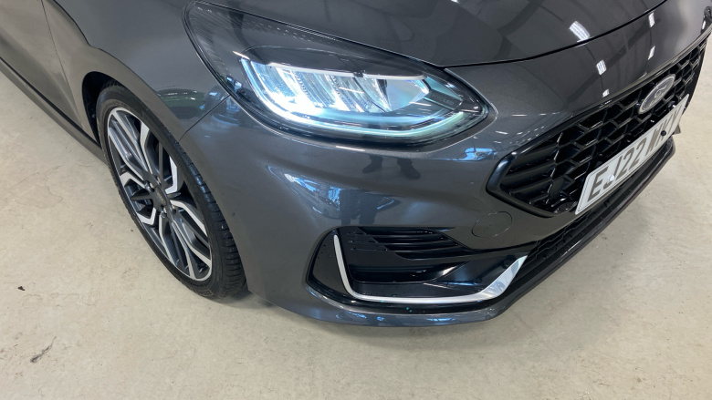 Ford Fiesta 1.0 EcoBoost Hybrid mHEV 125 ST-Line Vignale 5dr Petrol Hatchback